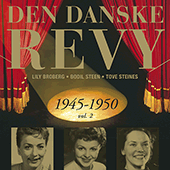 DANSKE REVY (DEN): 1945-1950, Vol. 2 (Revy 21)
